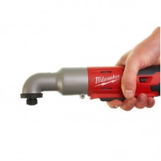 Шуруповерт угловой ударный аккумуляторный MILWAUKEE M18 BRAID-0 (81Нм) (каркас)