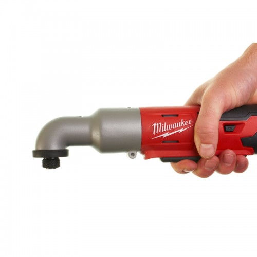 Шуруповерт угловой ударный аккумуляторный MILWAUKEE M18 BRAID-0 (81Нм) (каркас)