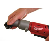 Шуруповерт угловой ударный аккумуляторный MILWAUKEE M18 BRAID-0 (81Нм) (каркас)