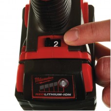Шуруповерт угловой ударный аккумуляторный MILWAUKEE M18 BRAID-0 (81Нм) (каркас)