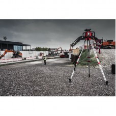 Уровень лазерный ротационный аккумуляторный MILWAUKEE M18 RLOHV1200-501C 1200м