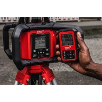Рівень лазерний ротаційний акумуляторний MILWAUKEE M18 RLOHV1200-501C 1200м