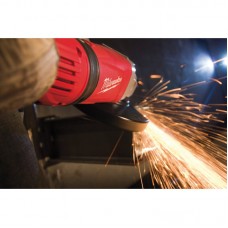 Шлифмашина угловая MILWAUKEE, AGVM 26-230 GEX, 2600Вт, Ø230мм