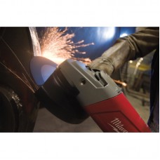 Шлифмашина угловая MILWAUKEE, AGVM 26-230 GEX, 2600Вт, Ø230мм