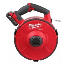 Устройство аккумуляторное для протягивания кабеля MILWAUKEE, M18 FPFT-202, 30м