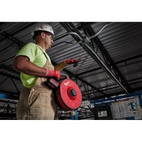 Устройство аккумуляторное для протягивания кабеля MILWAUKEE, M18 FPFT-202, 30м