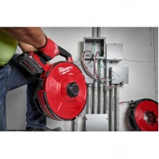 Устройство аккумуляторное для протягивания кабеля MILWAUKEE, M18 FPFT-202, 30м