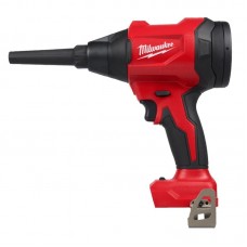 Повітродувка акумуляторна компактна MILWAUKEE M18 BLHSB-0 (каркас)