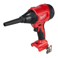 Воздуходувка аккумуляторная компактная MILWAUKEE M18 BLHSB-0 (каркас)