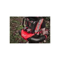 Воздуходувка ранцевая аккумуляторная MILWAUKEE M18 F2BPB-124 (2Х18В) FORGE™ (ЗУ+4акк.Х12Ач)