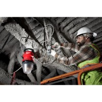 Высокомощный фонарь HOBL 7000 MILWAUKEE 4933464126