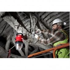 Высокомощный фонарь HOBL 7000 MILWAUKEE 4933464126