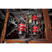 Высокомощный фонарь HOBL 7000 MILWAUKEE 4933464126