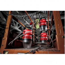 Высокомощный фонарь HOBL 7000 MILWAUKEE 4933464126