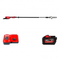 Высоторез телескопический аккумуляторный MILWAUKEE M18 FTPS30-121 (ЗУ+1акк.Х12Ач) , (замена на 49334