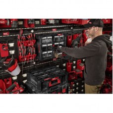 Органайзер вертикальный PACKOUT MILWAUKEE TIP BIN (500x386х170мм)