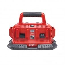Зарядное устройство MILWAUKEE M14-18 C6 (для 6 аккумуляторов)