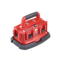 Зарядное устройство MILWAUKEE M14-18 C6 (для 6 аккумуляторов)