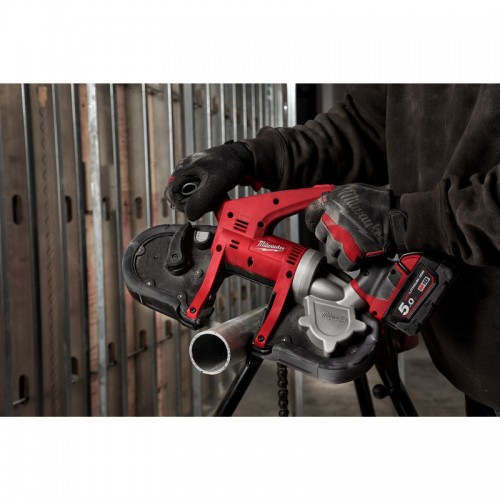 Кожух защитный для ленточной пилы MILWAUKEE HD18 BS