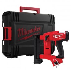 Степлер скобозабивной аккумуляторный зауженный бесщеточный MILWAUKEE M18 FNCS18GS-0X 9,5-38 мм