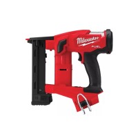 Степлер скобозабивной аккумуляторный зауженный бесщеточный MILWAUKEE M18 FNCS18GS-0X 9,5-38 мм