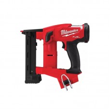 Степлер скобозабивной аккумуляторный зауженный бесщеточный MILWAUKEE M18 FNCS18GS-0X 9,5-38 мм
