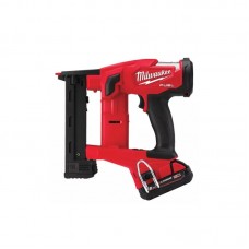 Степлер скобозабивной аккумуляторный зауженный бесщеточный MILWAUKEE M18 FNCS18GS-202X