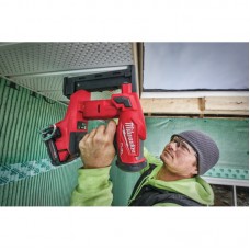 Степлер скобозабивной аккумуляторный зауженный бесщеточный MILWAUKEE M18 FNCS18GS-202X