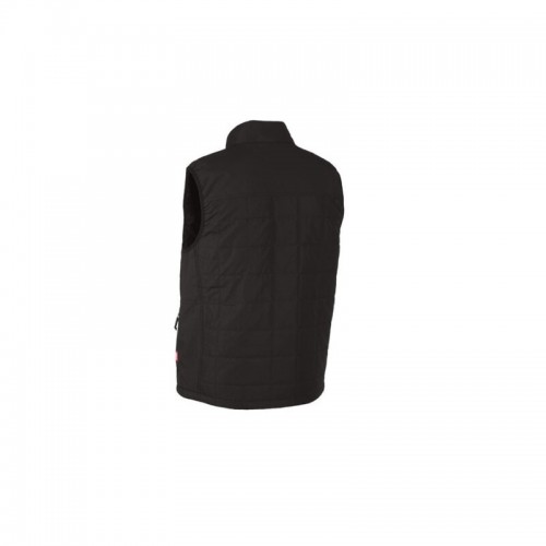 Жилет с подогревом MILWAUKEE, M12 HPVBL2-0(L), черный (размер L)