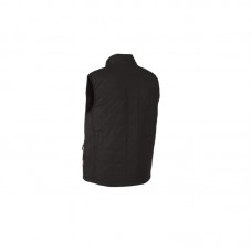 Жилет с подогревом MILWAUKEE, M12 HPVBL2-0(M), черный (размер M)