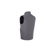 Жилет с подогревом MILWAUKEE, M12 HVGREY1-0(S), серый (размер S)