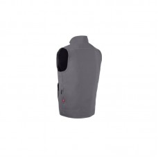 Жилет с подогревом MILWAUKEE, M12 HVGREY1-0(XL), серый (размер XL)