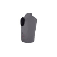 Жилет із підігрівом MILWAUKEE, M12 HVGREY1-0(XXL), сірий (розмір XXL)