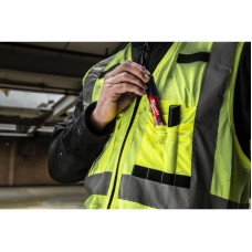 Жилет сигнальный желтый MILWAUKEE L/XL