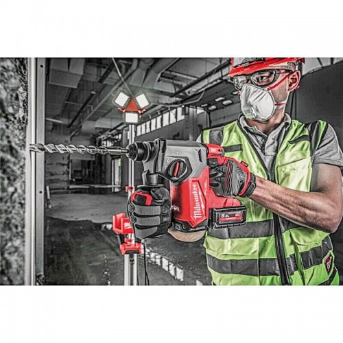 Перфоратор аккумуляторный бесщёточный SDS-PLUS MILWAUKEE M18 FH-0 (2,5Дж) (каркас)