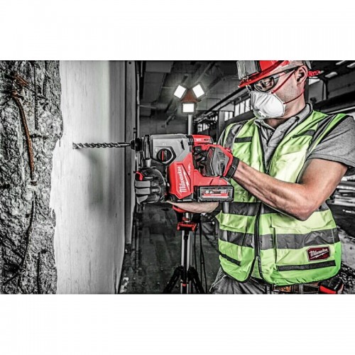 Перфоратор аккумуляторный бесщёточный SDS-PLUS MILWAUKEE M18 FH-0 (2,5Дж) (каркас)