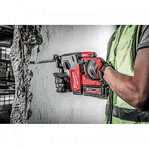 Перфоратор аккумуляторный бесщёточный SDS-PLUS MILWAUKEE M18 FH-0 (2,5Дж) (каркас)