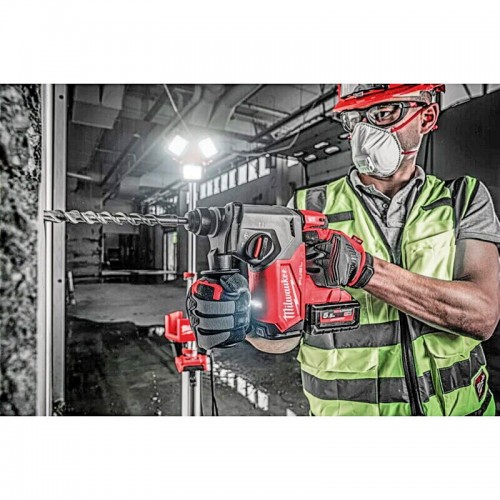 Перфоратор аккумуляторный бесщёточный SDS-PLUS MILWAUKEE M18 FH-0 (2,5Дж) (каркас)