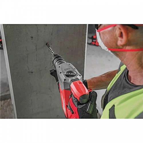 Перфоратор аккумуляторный бесщёточный SDS-PLUS MILWAUKEE M18 ONEFHPX-0X (5,0Дж) (каркас+HDкейс))