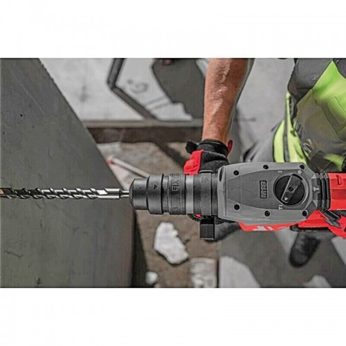 Перфоратор аккумуляторный бесщёточный SDS-PLUS MILWAUKEE M18 ONEFHPX-0X (5,0Дж) (каркас+HDкейс))