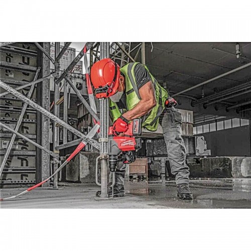 Перфоратор аккумуляторный бесщёточный SDS-PLUS MILWAUKEE M18 ONEFHPX-0X (5,0Дж) (каркас+HDкейс))