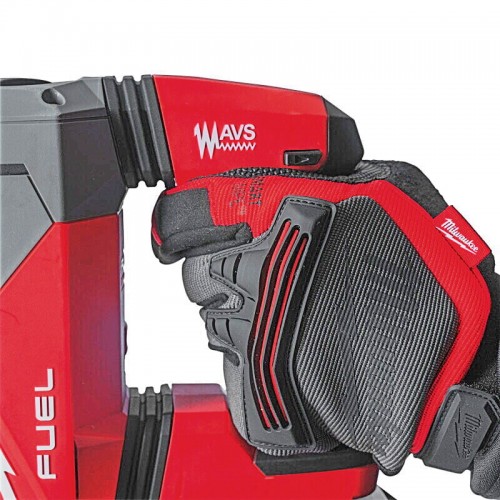 Перфоратор аккумуляторный бесщёточный SDS-PLUS MILWAUKEE M18 ONEFHPX-0X (5,0Дж) (каркас+HDкейс))