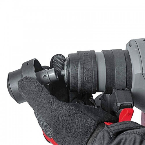Перфоратор аккумуляторный бесщёточный SDS-PLUS MILWAUKEE M18 ONEFHPX-0X (5,0Дж) (каркас+HDкейс))