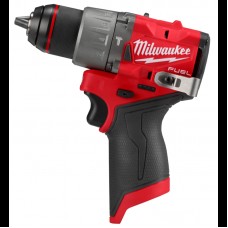 Дрель-шуруповёрт аккумуляторная бесщёточная ударная MILWAUKEE M12 FPD2-0 (37/45 Нм) (каркас)