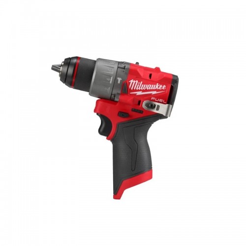Дрель-шуруповёрт аккумуляторная бесщёточная ударная MILWAUKEE M12 FPD2-0 (37/45 Нм) (каркас)