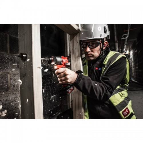 Дрель-шуруповёрт аккумуляторная бесщёточная ударная MILWAUKEE M12 FPD2-0 (37/45 Нм) (каркас)
