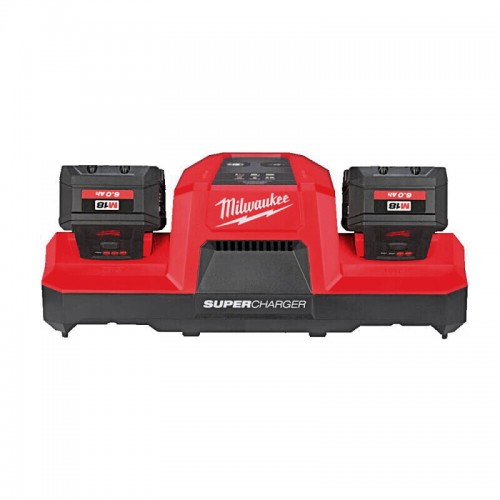 Энергокомплект MILWAUKEE M18 FORGENRG-602 DBSC (ЗУ M18 DBSC+2акк.Х6Ач FB6)