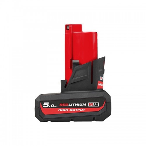 Аккумулятор MILWAUKEE M12 HB5 (HIGH OUTPUT) 5,0 АЧ