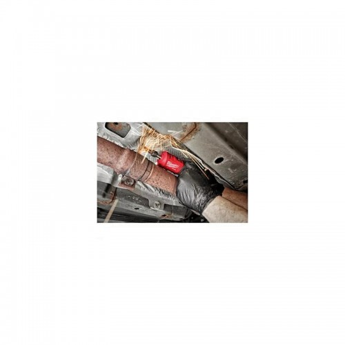 Машина прямошлифовальная аккумуляторная бесщёточная MILWAUKEE M12 FDGS-422B (ЗУ+2акк+сумка)