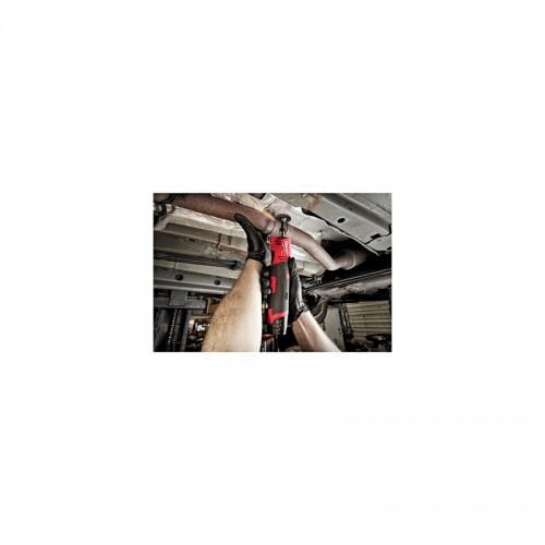 Машина прямошлифовальная аккумуляторная бесщёточная MILWAUKEE M12 FDGS-422B (ЗУ+2акк+сумка)
